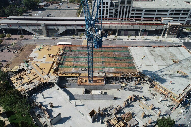 CONSTRUCCION DE EDIFICIO VERTICAL