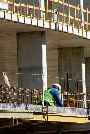 CONSTRCCION CON CONCRETO